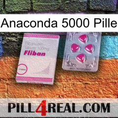 Anaconda 5000 Pill 32
